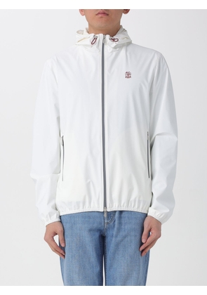 Jacket BRUNELLO CUCINELLI Men color White