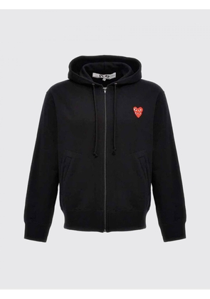 Sweatshirt COMME DES GARÇONS PLAY Men color Black
