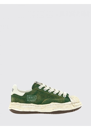 Sneakers MAISON MIHARA YASUHIRO Men color Green