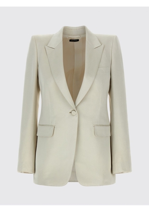 Jacket TOM FORD Woman color Beige