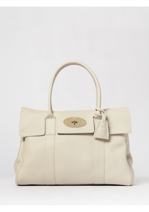 Handbag MULBERRY Woman color Grey