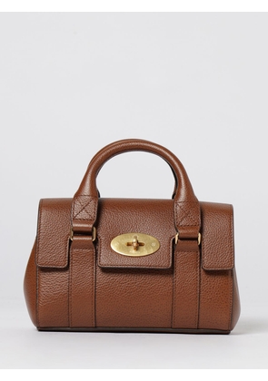 Handbag MULBERRY Woman color Brown