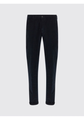 Pants INCOTEX Men color Blue