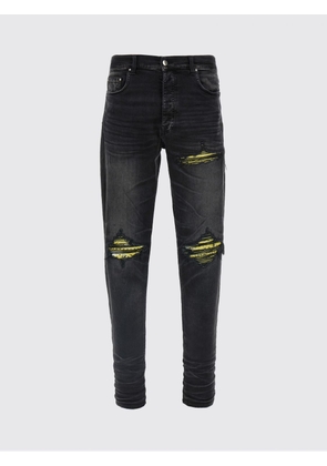 Jeans AMIRI Men color Black