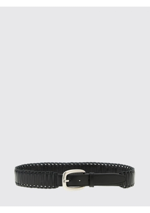 Belt GOLDEN GOOSE Woman color Black