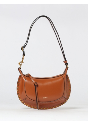 Shoulder Bag ISABEL MARANT Woman color Brown