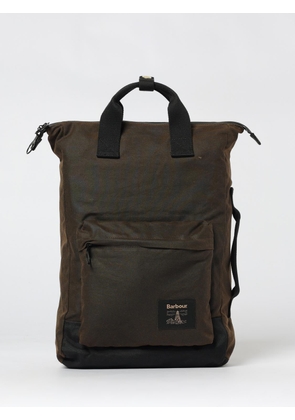 Backpack BARBOUR Men color Olive