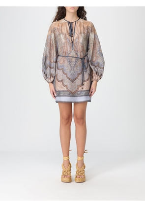 Dress ZIMMERMANN Woman color Multicolor