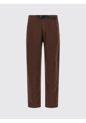 Pants GRAMICCI Men color Brown