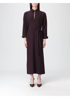 Dress LIVIANA CONTI Woman color Burgundy