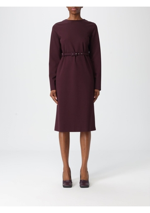 Dress LIVIANA CONTI Woman color Wine