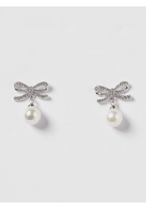 Jewel SELF-PORTRAIT Woman color Silver