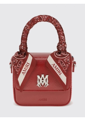 Shoulder Bag AMIRI Woman color Red