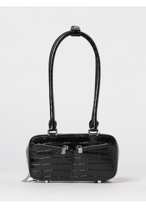 Shoulder Bag SELF-PORTRAIT Woman color Black