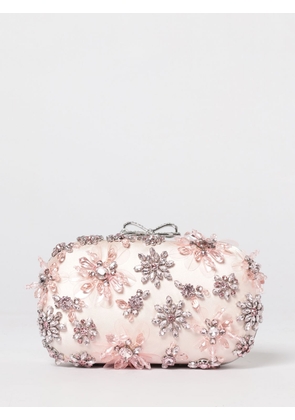 Shoulder Bag SELF-PORTRAIT Woman color Pink