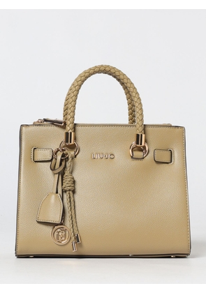 Handbag LIU JO Woman color Brown
