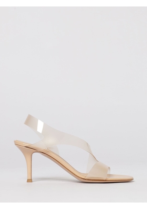 Pump GIANVITO ROSSI Woman color Pink