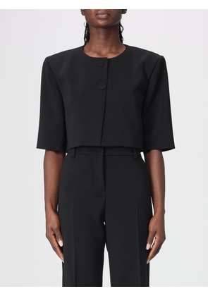 Jacket PINKO Woman color Black