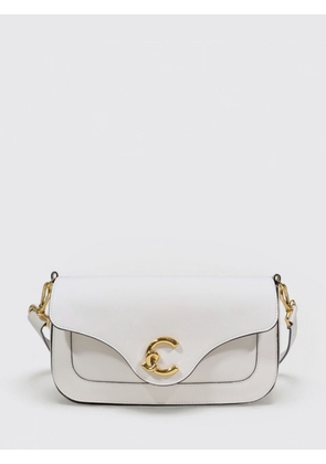 Handbag COCCINELLE Woman color Milk