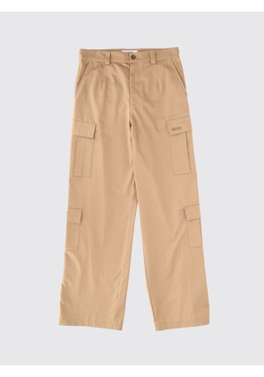 Pants MSGM Men color Beige