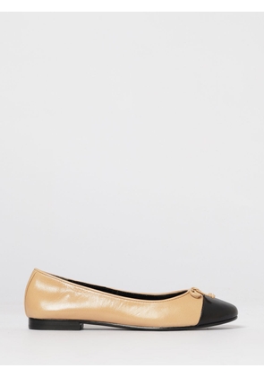 Ballet Flat TORY BURCH Woman color Beige
