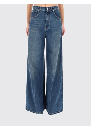 Jeans STELLA MCCARTNEY Woman color Blue