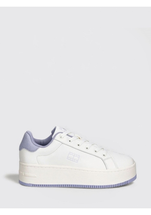 Sneakers TOMMY JEANS Woman color White