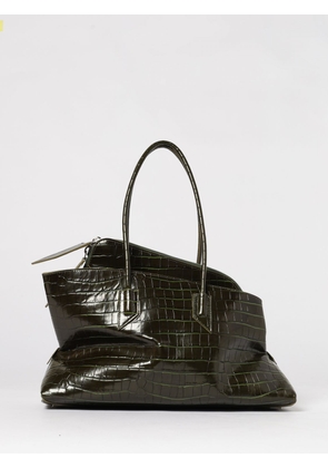 Shoulder Bag THE ATTICO Woman color Green