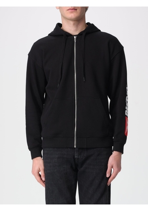 Sweatshirt DIESEL Men color Black