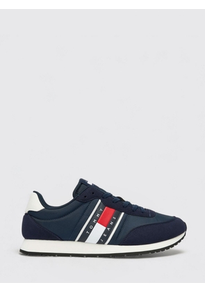 Sneakers TOMMY JEANS Men color Blue