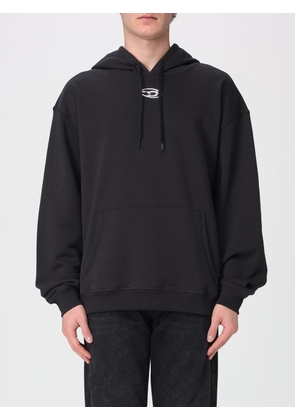 Sweatshirt DIESEL Men color Black
