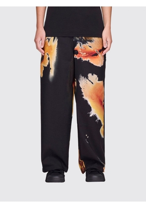 Pants Y-3 Woman color Black