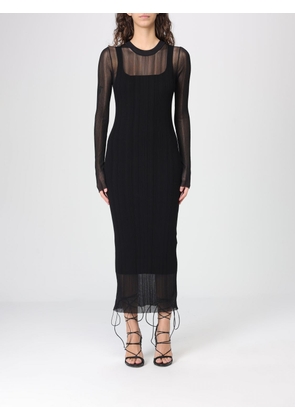 Dress SPORTMAX Woman color Black