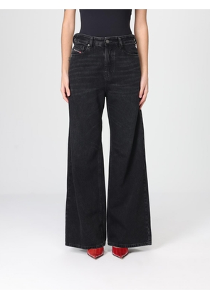 Jeans DIESEL Woman color Black