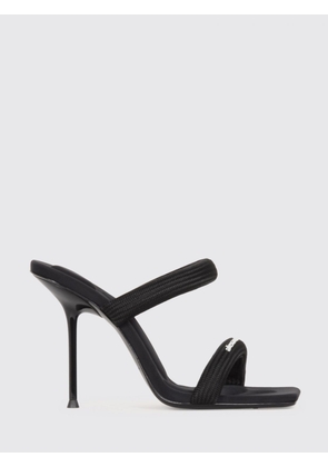 High Heel Shoes ALEXANDER WANG Woman color Black