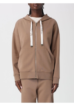 Sweatshirt 'S MAX MARA Woman color Camel