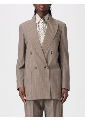 Jacket MAX MARA Woman color Beige