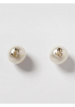 Jewel JIMMY CHOO Woman color White