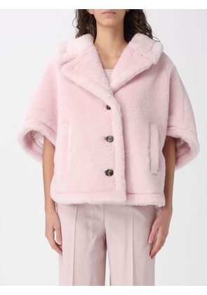 Jacket MAX MARA Woman color Pink