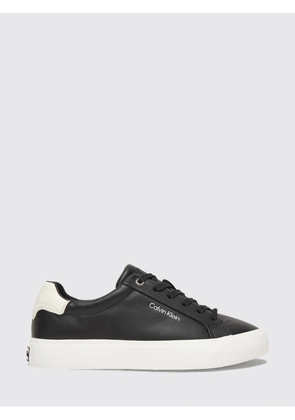 Sneakers CALVIN KLEIN Woman color Black