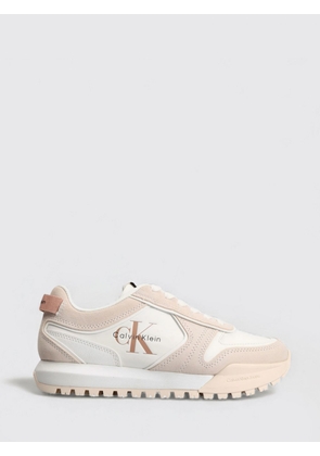 Sneakers CALVIN KLEIN JEANS Woman color White