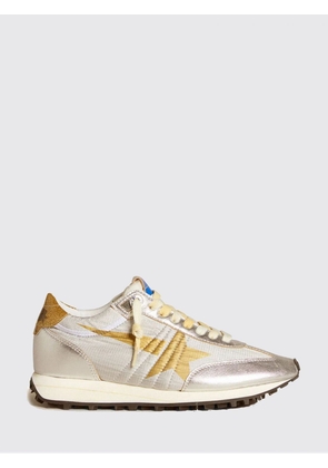 Shoes GOLDEN GOOSE Woman color Silver