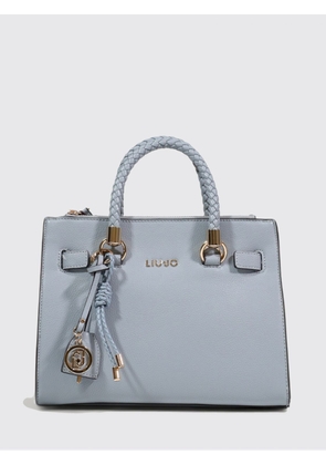 Handbag LIU JO Woman color Sky Blue