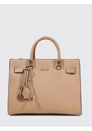Handbag LIU JO Woman color Brown