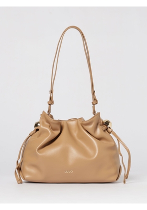 Shoulder Bag LIU JO Woman color Leather