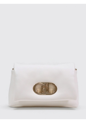 Handbag LIU JO Woman color Cream