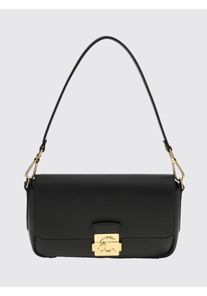 Shoulder Bag COCCINELLE Woman color Black