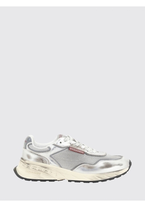 Sneakers DSQUARED2 Men color Silver