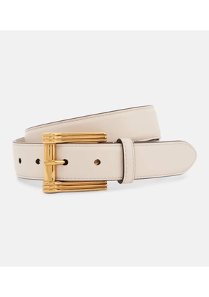 Etro Leather belt