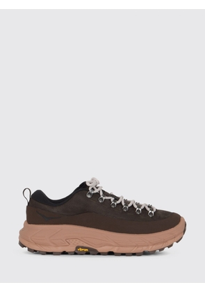 Sneakers HOKA Men color Brown